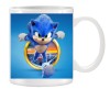 Cana alba personalizata cu Super Sonic, INOVATIX&reg;. 330ml, Oem