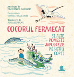 Cocorul fermecat | Florence Sakade, Humanitas