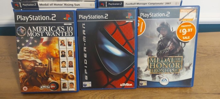 Jocuri PlayStation 2