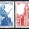 Monaco 1985, EUROPA CEPT, serie neuzata, MNH