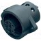 Conector circular BINDER 692, 693, RD24 250V PIN 7 soclu mamă 10A