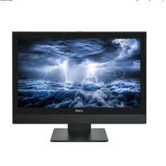All in One DELL OptiPlex 3050 AIO Refurbished, I3-6100T, 8GB RAM, 120GB SSD, 19.5", Windows 11 Pro, Stare Corecta