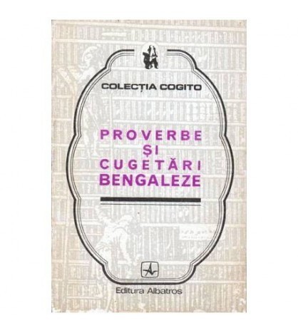 colectiv - Proverbe si cugetari bengaleze - 101562