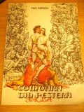 Myh 16 - Pius Brinzeu - Comoara din pestera - editie 1982