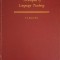 THE TECHNIQUES OF LANGUAGE TEACHING-F.L. BILLOWS-253585