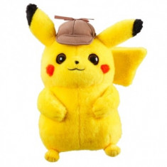 Pokemon Detectiv Pikachu Plus Pikachu 41 cm foto