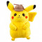 Pokemon Detectiv Pikachu Plus Pikachu 41 cm