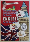 PRIMELE MELE 480 DE CUVINTE IN LIMBA ENGLEZA IN 40 DE TEME , 2017