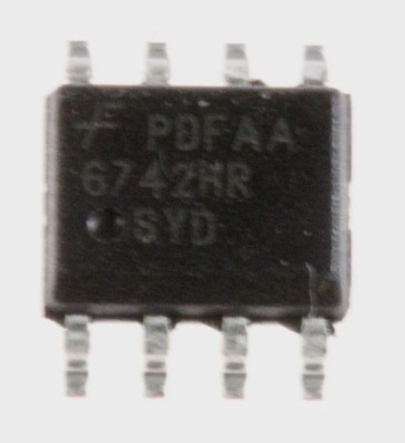 SG6742HR CI PWM CONT SG6742HR SO8 ROHS 6742HR 30066906 circuit integrat VESTEL foto