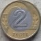 POLONIA-2 ZLOTE 1994