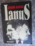 Ianus - Eugen Barbu ,533445, 1992