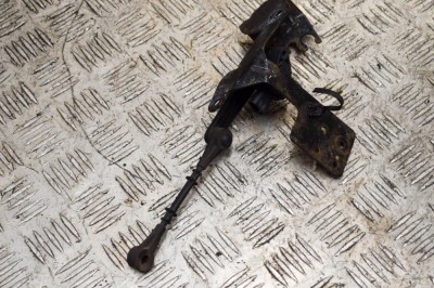 Senzor de nivel &amp;icirc;nălțime st&amp;acirc;nga spate LAND ROVER RANGE ROVER IV L405 2018 OEM: JPLA-3D026-BA,HPLA-3C301-BA | 13965131 foto