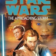Alan Dean Foster - The Approaching Storm ( STAR WARS )