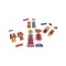 KIT CREATIE 6-IN-1 IN JURUL LUMII