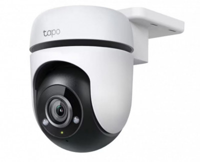 Tp-link wifi cam pan/tilt night fhd c500 foto