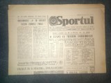 Cumpara ieftin Ziar Sportul 4 Aprilie 1984 - Etapa Divizia A - Stare Buna
