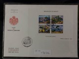Monaco 1990 - FDC