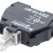 Element de iluminare LED albă 22mm