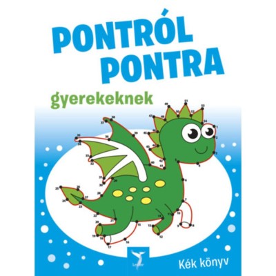 Pontr&amp;oacute;l pontra gyerekeknek - K&amp;eacute;k k&amp;ouml;nyv foto