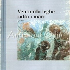 Ventimila Leghe Sotto I Mari - Jules Verne