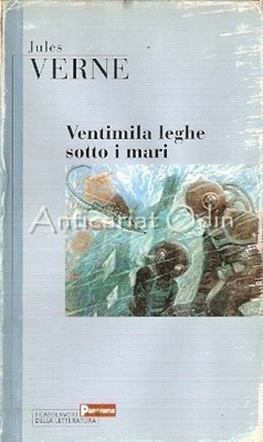 Ventimila Leghe Sotto I Mari - Jules Verne foto
