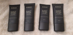 Fond de ten Produse cosmetice Kiko Milano foto