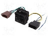 Cablu conectare player original, Audi, Seat, &Scaron;koda, VW, {{Numarul de pini}} pini -