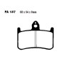Placute Frana Moto Fata EBC FA187HH Sinter Honda CB CBR VFR NSR RVF VTR
