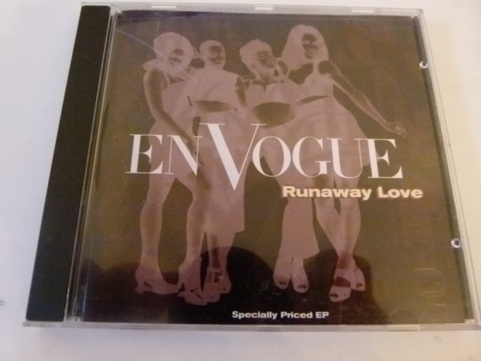En Vogue, cd