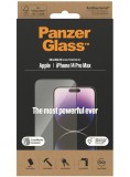 Panzerglass Screen Protector Apple Iphone 14 Pro Max Ultra-wide Fit W. Easyaligner