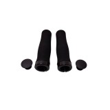 Cumpara ieftin Mansoane VLG-864-1AD3, 129 mm, negru Ultimate FactoryBikes