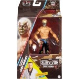 WWE Elite Survivor Series 2025 Figurina articulata Cody Rhodes (Camo Face Paint) 15 cm, Mattel