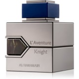 Al Haramain L&#039;Aventure Knight Eau de Parfum pentru bărbați 100 ml