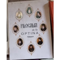 FILOCALIA DE LA OPTINA, VOL.I