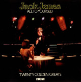 Vinil Jack Jones &ndash; All To Yourself (Twenty Golden Greats) (VG++), Pop