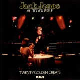 Vinil Jack Jones &ndash; All To Yourself (Twenty Golden Greats) (VG++)
