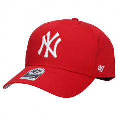 Capace de baseball 47 Brand MLB New York Yankees Kids Cap B-RAC17CTP-RD roșu