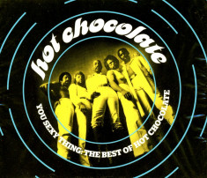 Hot Chocolate You Sexy Thing Best Of slipcase (2cd) foto