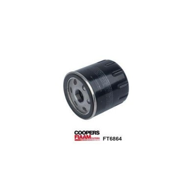 Filtru ulei Ford Edge, Focus 4 (Hn), Galaxy 3 (Ck) 01.15-, Kuga 3 (Dfk), Mondeo 5 Liftback (Ce), S-Max (Cj), 2.0 EcoBlue, Filtru insurubabil, Coopers foto