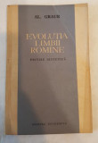 Al. Graur - Evolutia limbii romane