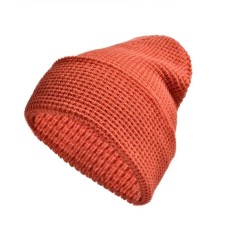 Caciula tricotata oranj