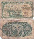 1948 (6 X), 1 angolar (P-70) - Angola!