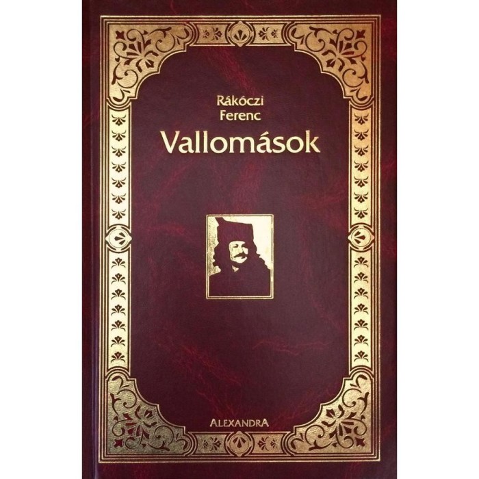 Vallom&aacute;sok - R&aacute;k&oacute;czi Ferenc