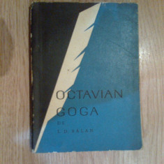 a5 Octavian Goga - Ion Dodu Balan