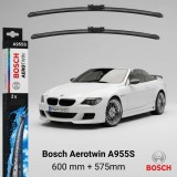 Cumpara ieftin Ștergătoare BMW Serie 6 Cabrio (E64) 04.2004&ndash;07.2010 | Bosch A955S