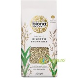 Risotto Orez Brun Ecologic/Bio 500g