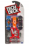 Set 2 mini placi skateboard cu obstacol, Tech Deck, Model 1
