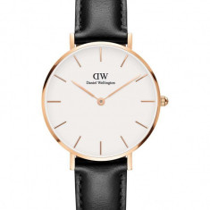 Daniel Wellington ceas Petite 32 Sheffield femei, culoarea roz