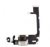 Flex Incarcare iPhone 11 Pro, Silver, Mufă &Icirc;ncărcare, Piesă Schimb