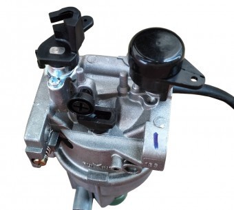 Carburator P27 cu electrovalva pentru motoare 389-420cmc, generator foto